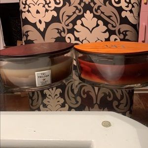 Woodwick Candles- Customer Listing